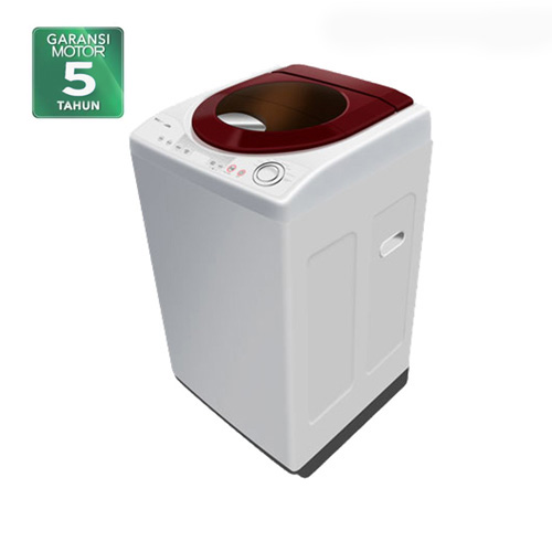 Polytron Mesin Cuci Top Loading 8.5 KG - PAW 85511WM